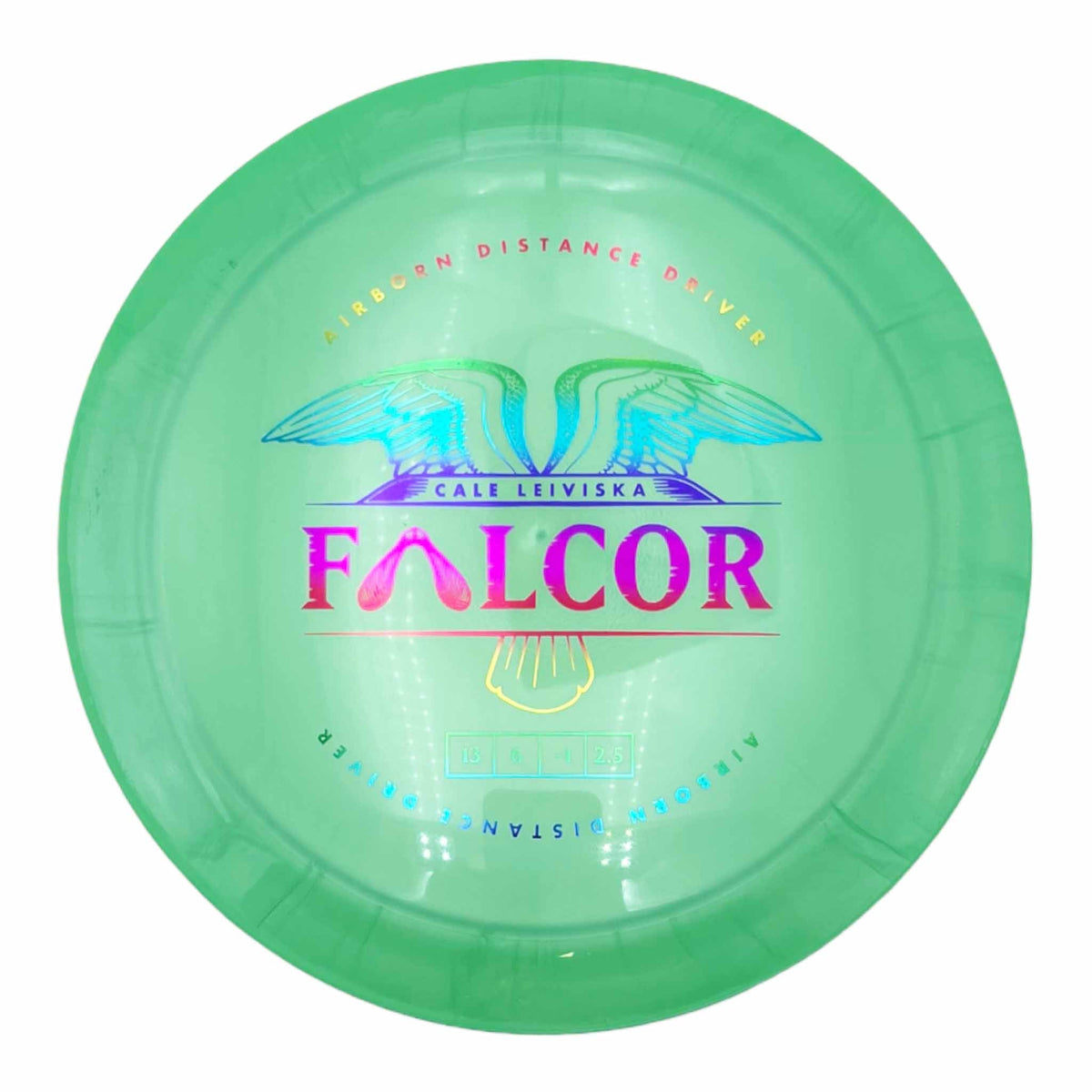 Prodigy Prodigy 500 Airborn Falcor distance driver
