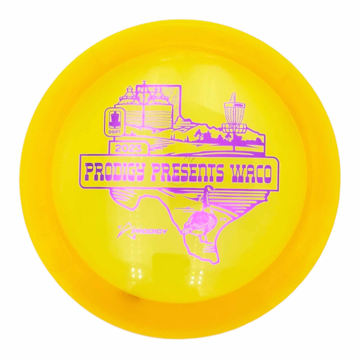 Prodigy Prodigy WACO Charity Open 400 Airborn Falcor distance driver