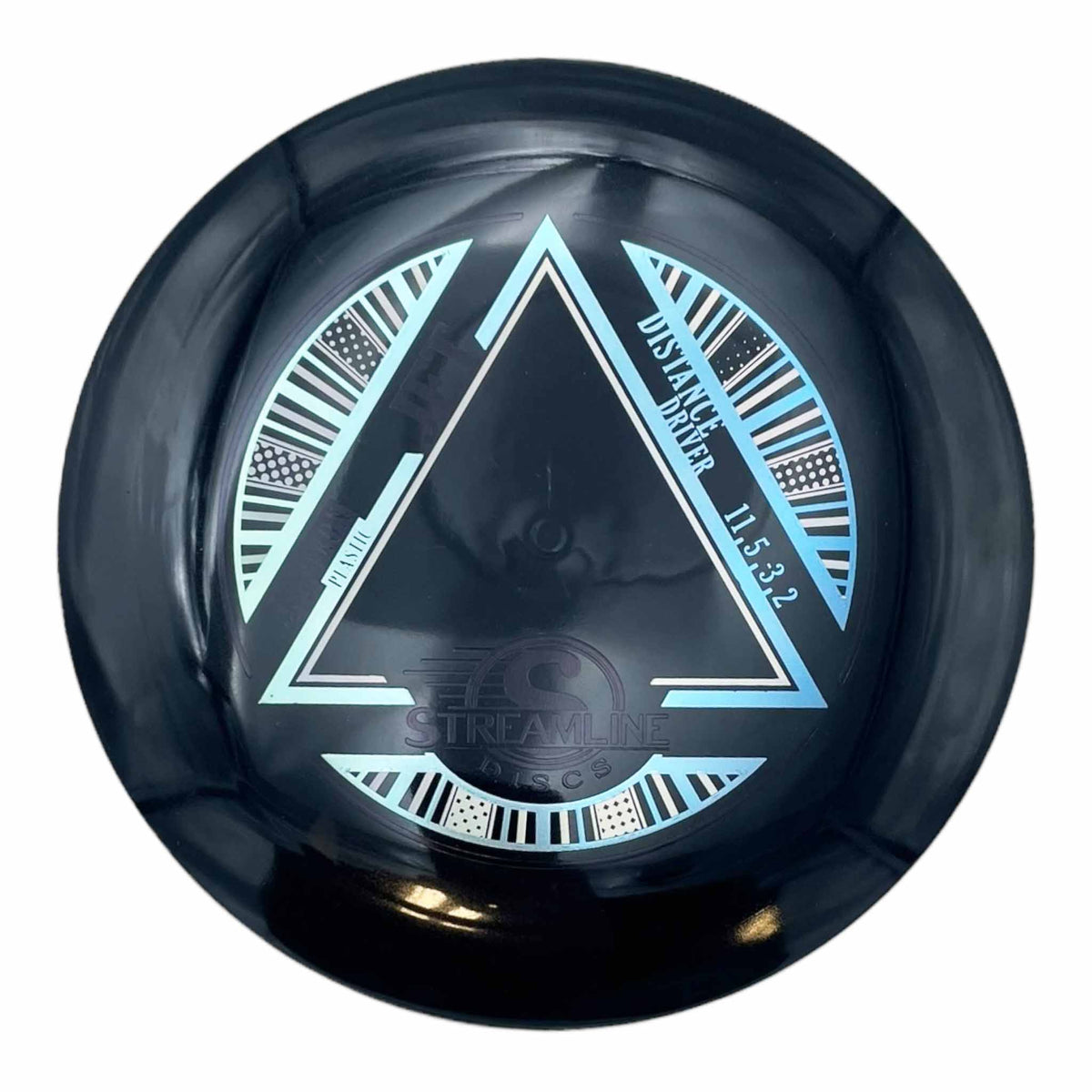 Streamline Discs Neutron Jet - Black