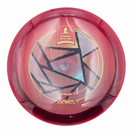 Streamline Discs Proton Shift 2024 MVP Open St Jude Special Edition distance driver