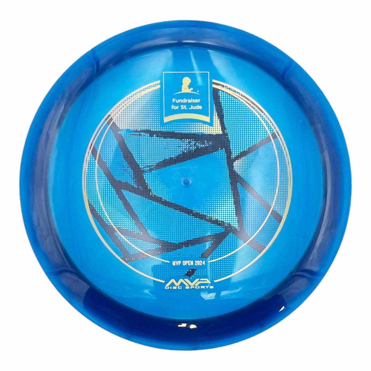 Streamline Discs Proton Shift MVP Open 2024 St. Jude Fundraiser - Blue