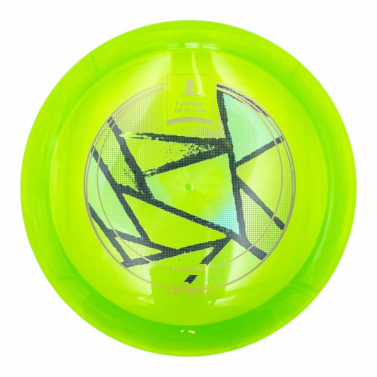 Streamline Discs Proton Shift MVP Open 2024 St. Jude Fundraiser - Green