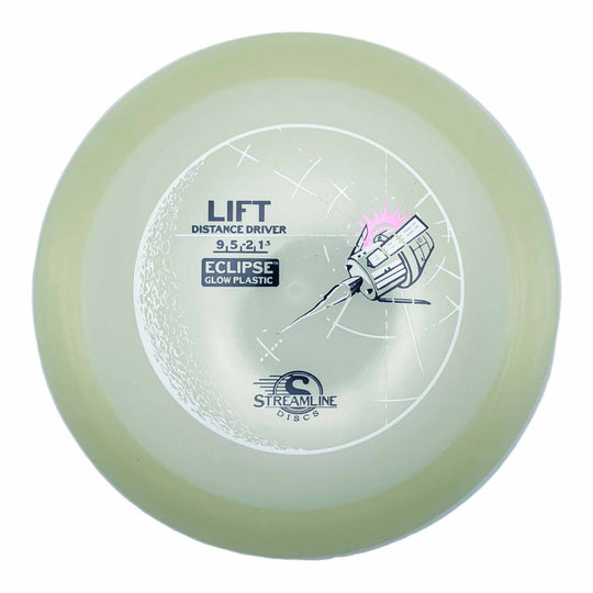 Streamline Discs Eclipse 2.0 Glow Lift distance driver