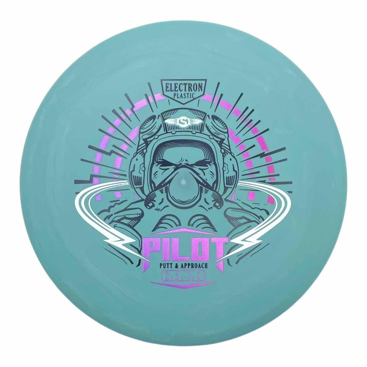 Streamline Discs Streamline Discs Electron Pilot putter and approach