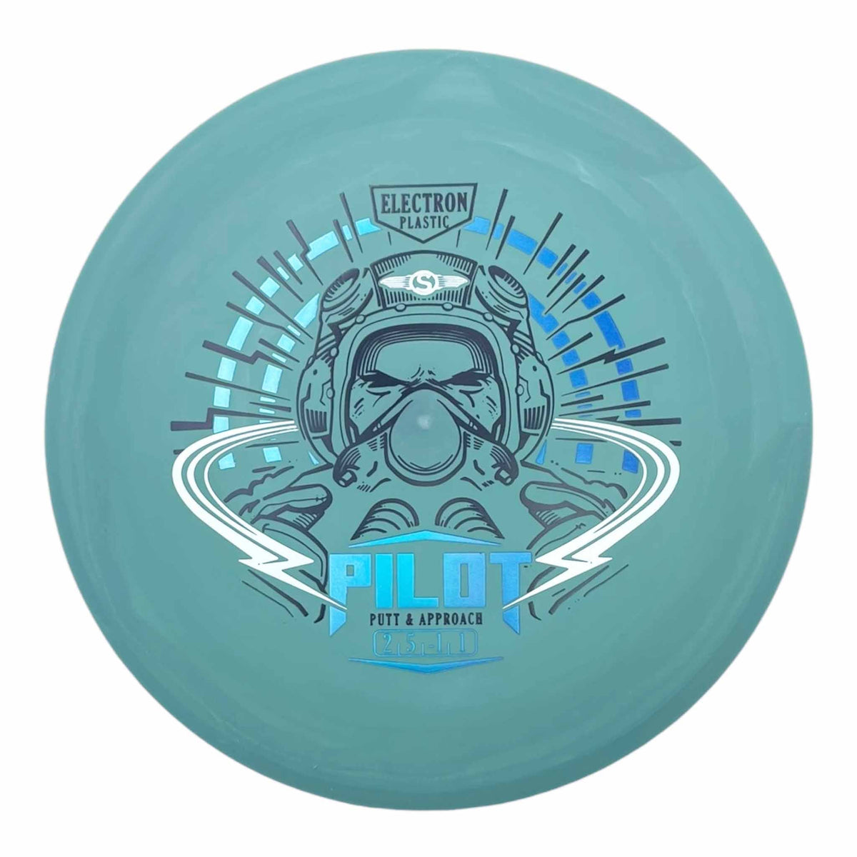 Streamline Discs Streamline Discs Electron Pilot putter and approach