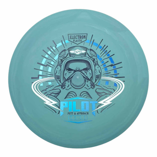 Streamline Discs Electron Pilot putter and approach