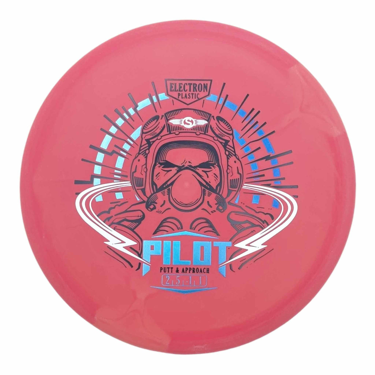 Streamline Discs Streamline Discs Electron Pilot putter and approach