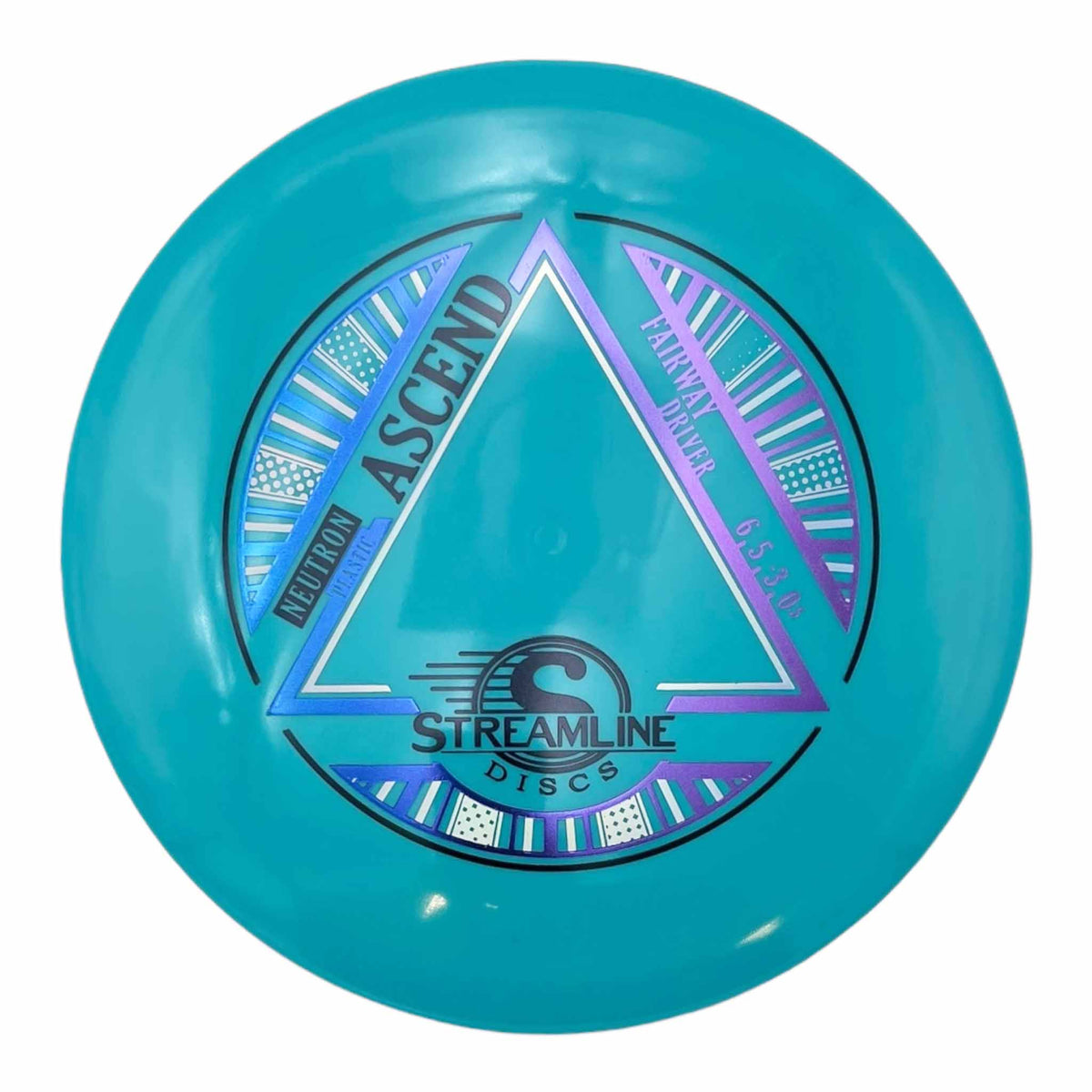 Streamline Discs Streamline Discs Neutron Ascend fairway driver