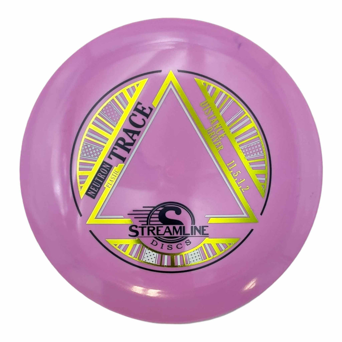 Streamline Discs Streamline Discs Neutron Trace distance driver