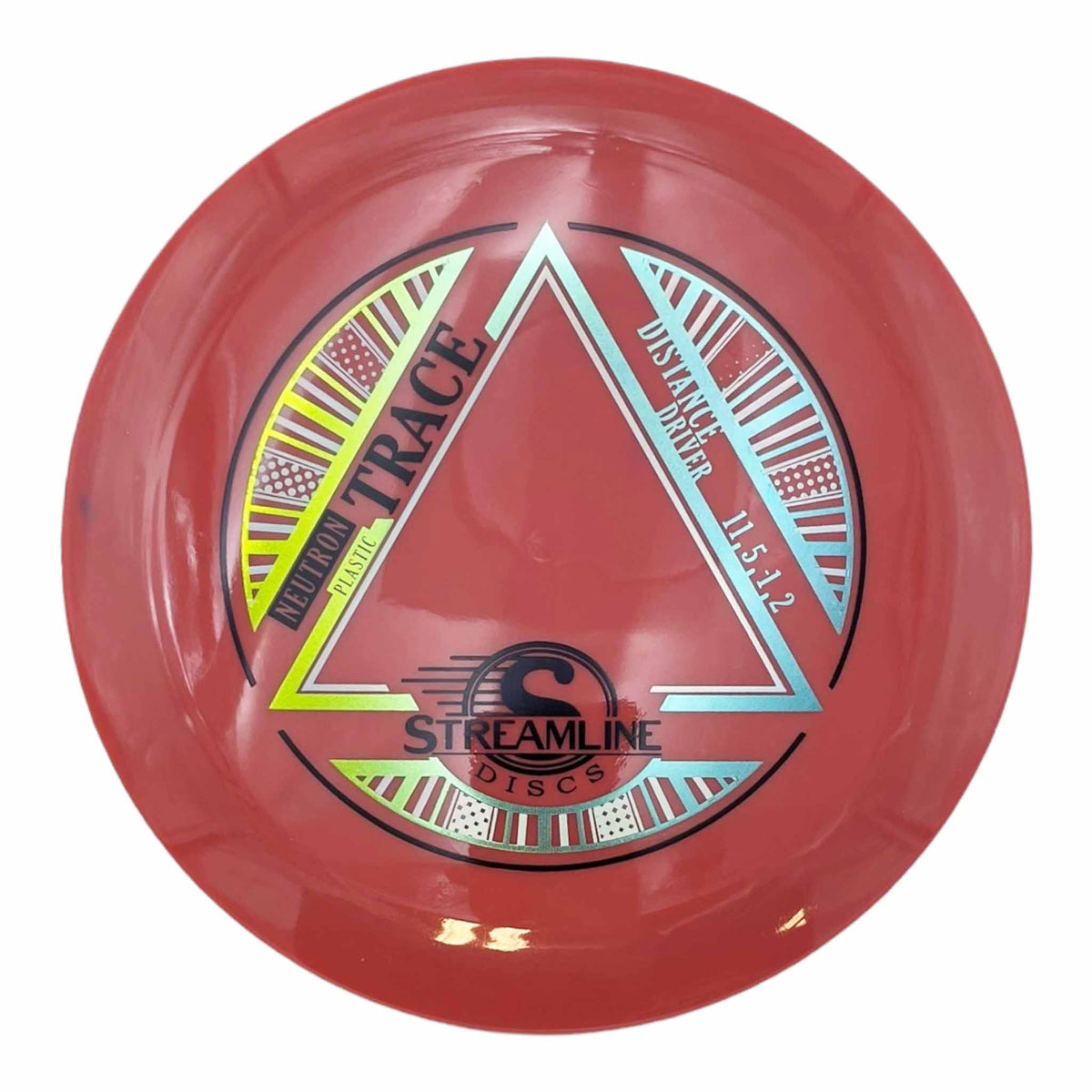 Streamline Discs Streamline Discs Neutron Trace distance driver
