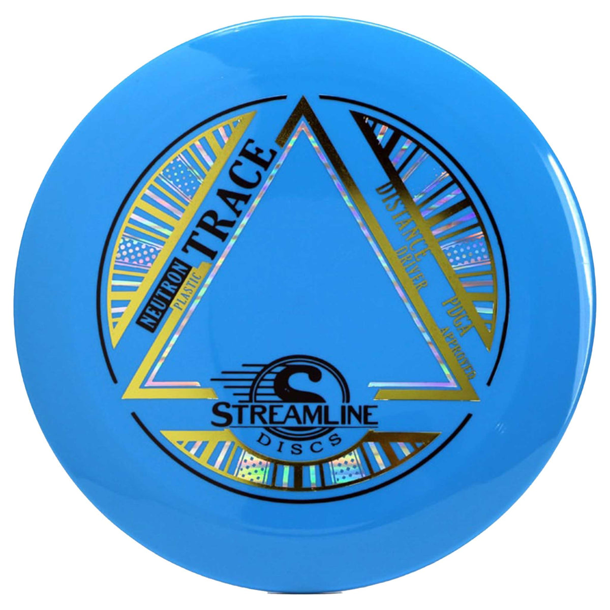 Streamline Discs Streamline Discs Neutron Trace distance driver