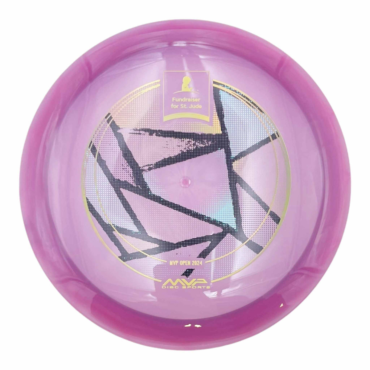 Streamline Discs Streamline Discs Proton Shift 2024 MVP Open St Jude Special Edition distance driver