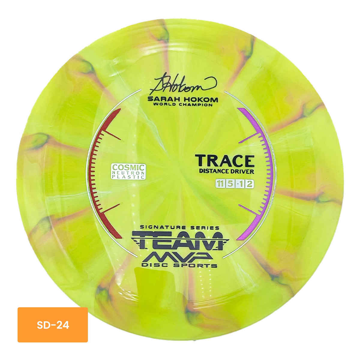 Streamline Discs Streamline Discs Sarah Hokom Cosmic Neutron Trace distance driver