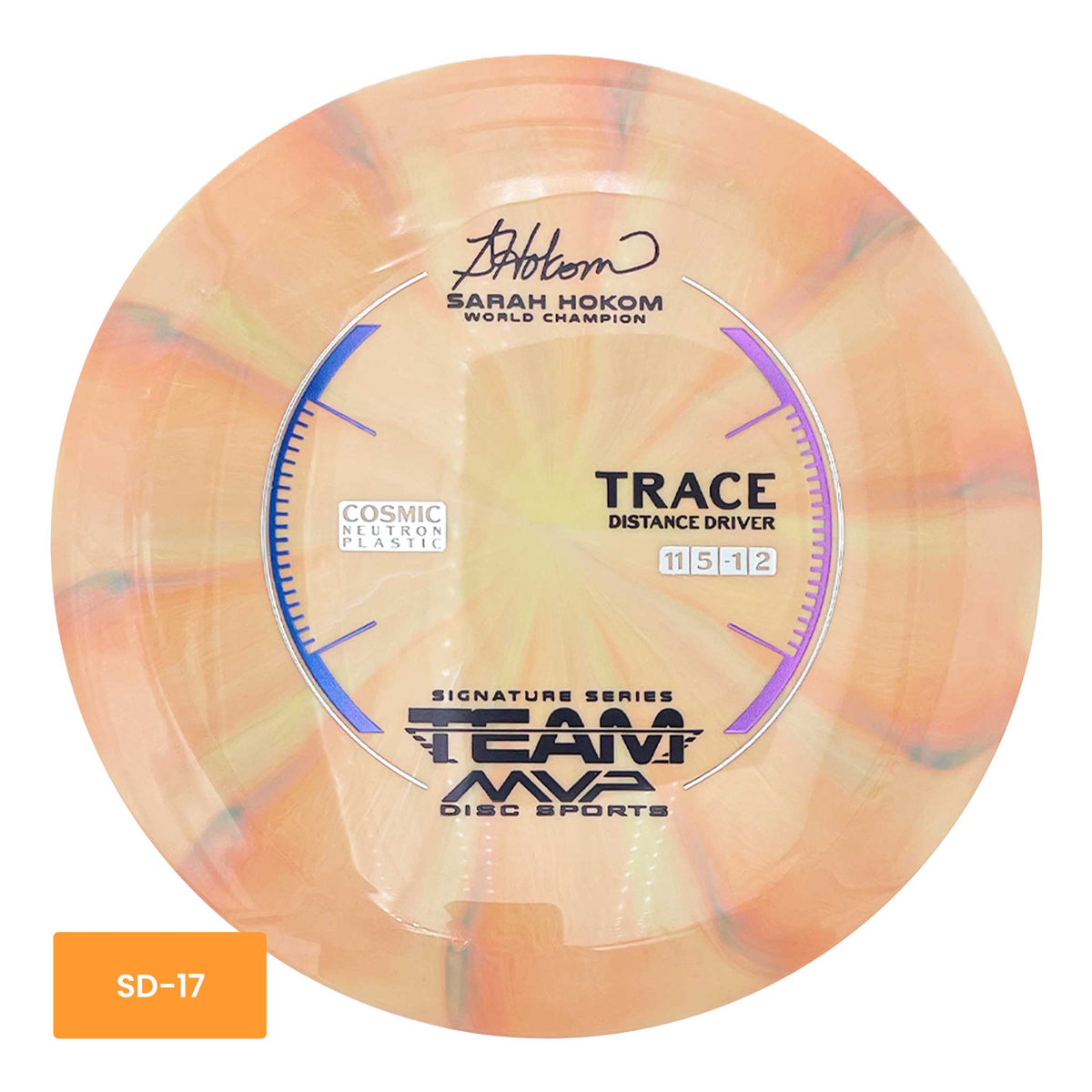 Streamline Discs Streamline Discs Sarah Hokom Cosmic Neutron Trace distance driver
