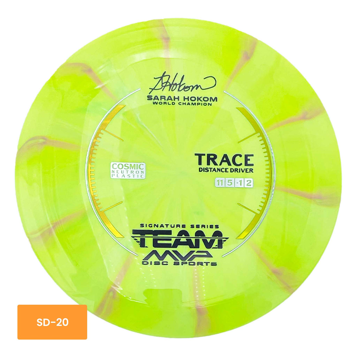 Streamline Discs Streamline Discs Sarah Hokom Cosmic Neutron Trace distance driver
