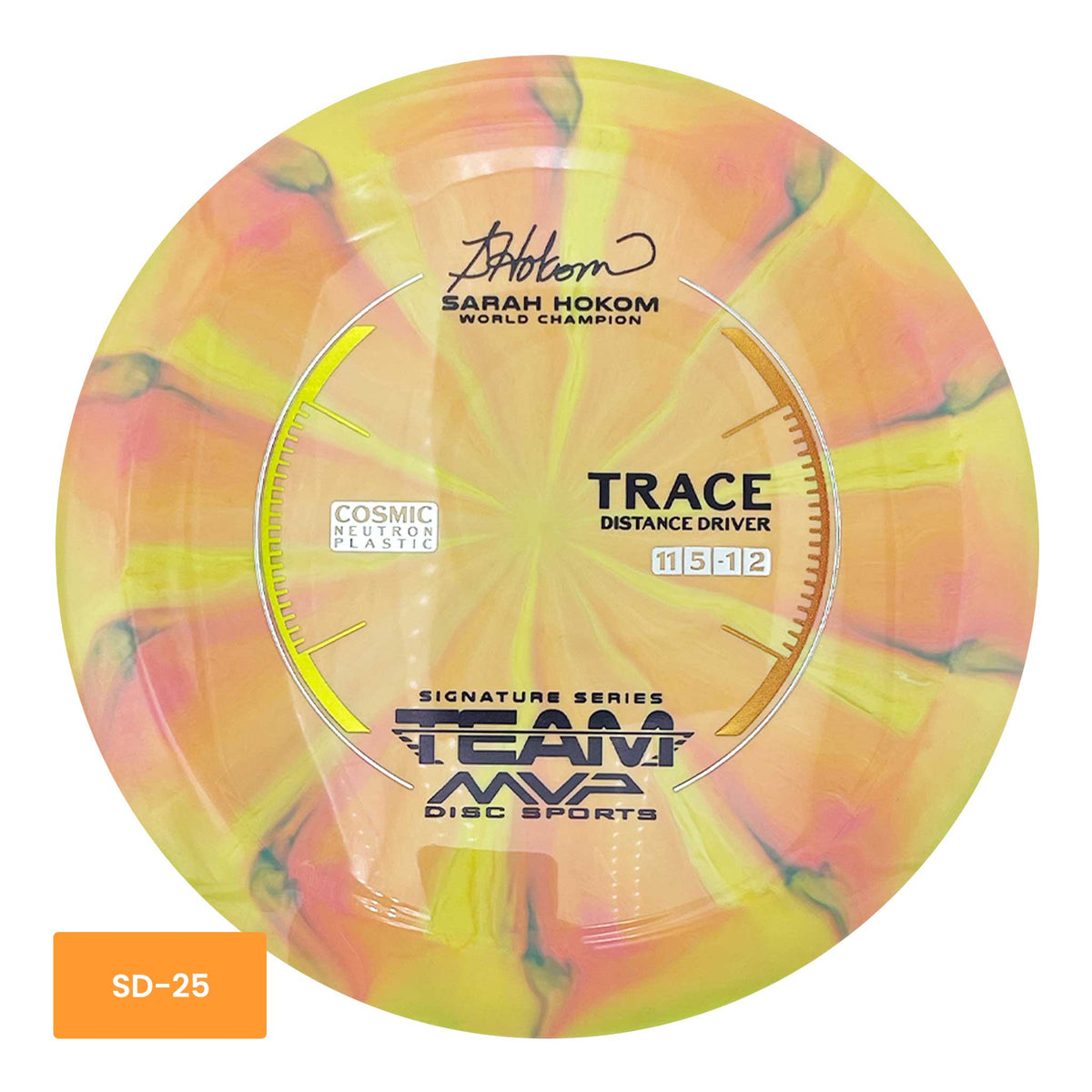 Streamline Discs Streamline Discs Sarah Hokom Cosmic Neutron Trace distance driver