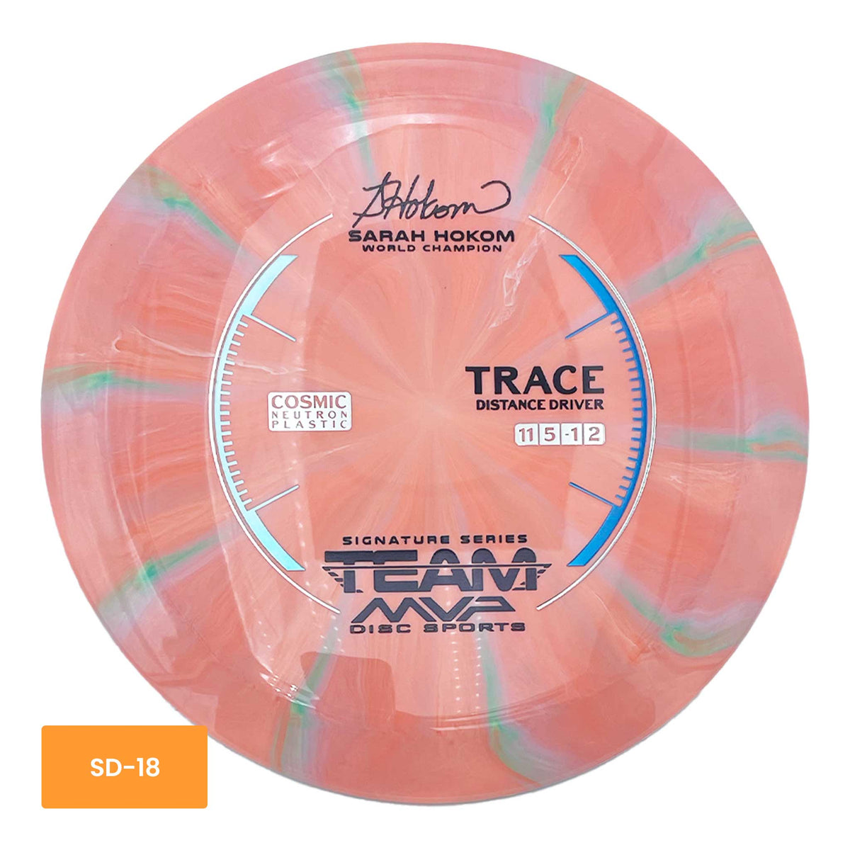 Streamline Discs Streamline Discs Sarah Hokom Cosmic Neutron Trace distance driver