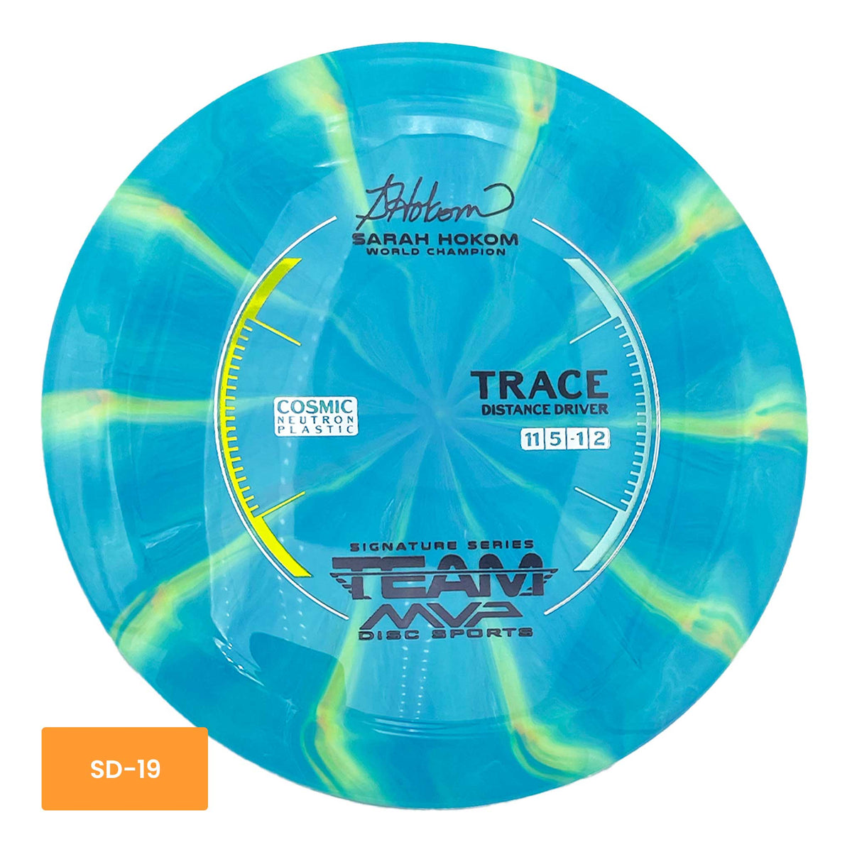 Streamline Discs Streamline Discs Sarah Hokom Cosmic Neutron Trace distance driver