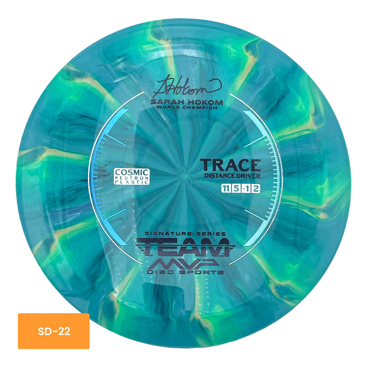 Streamline Discs Streamline Discs Sarah Hokom Cosmic Neutron Trace distance driver