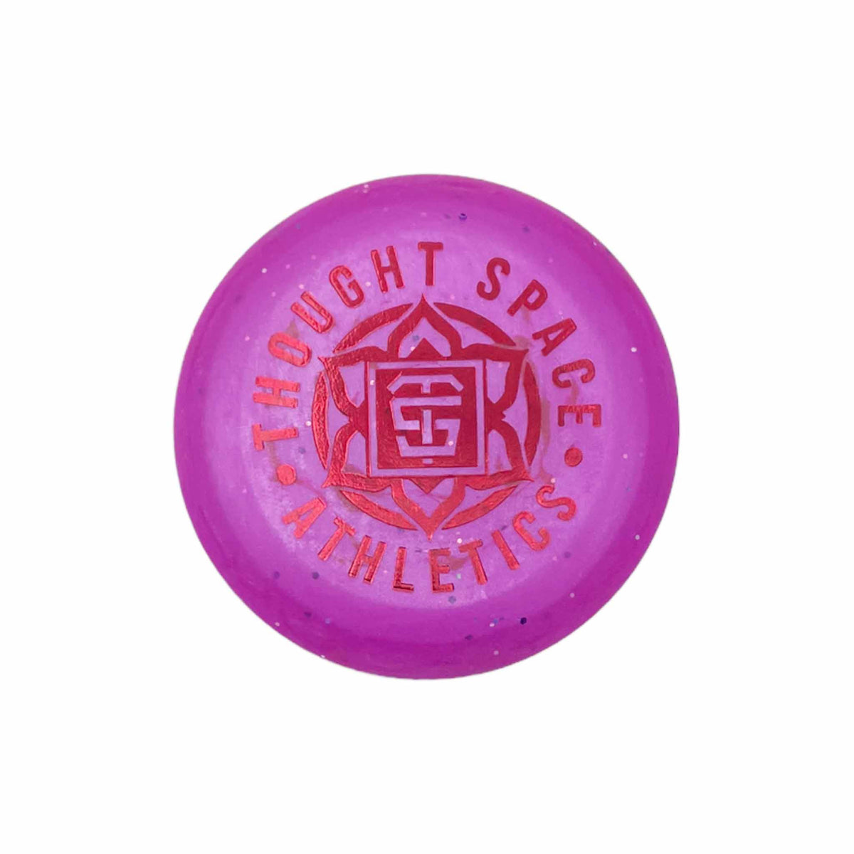 Thought Space Athletics Mini Marker Discs - Purple