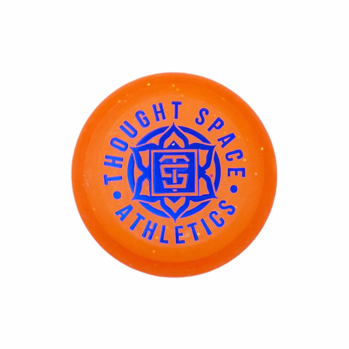 Thought Space Athletics Mini Marker Discs - Orange