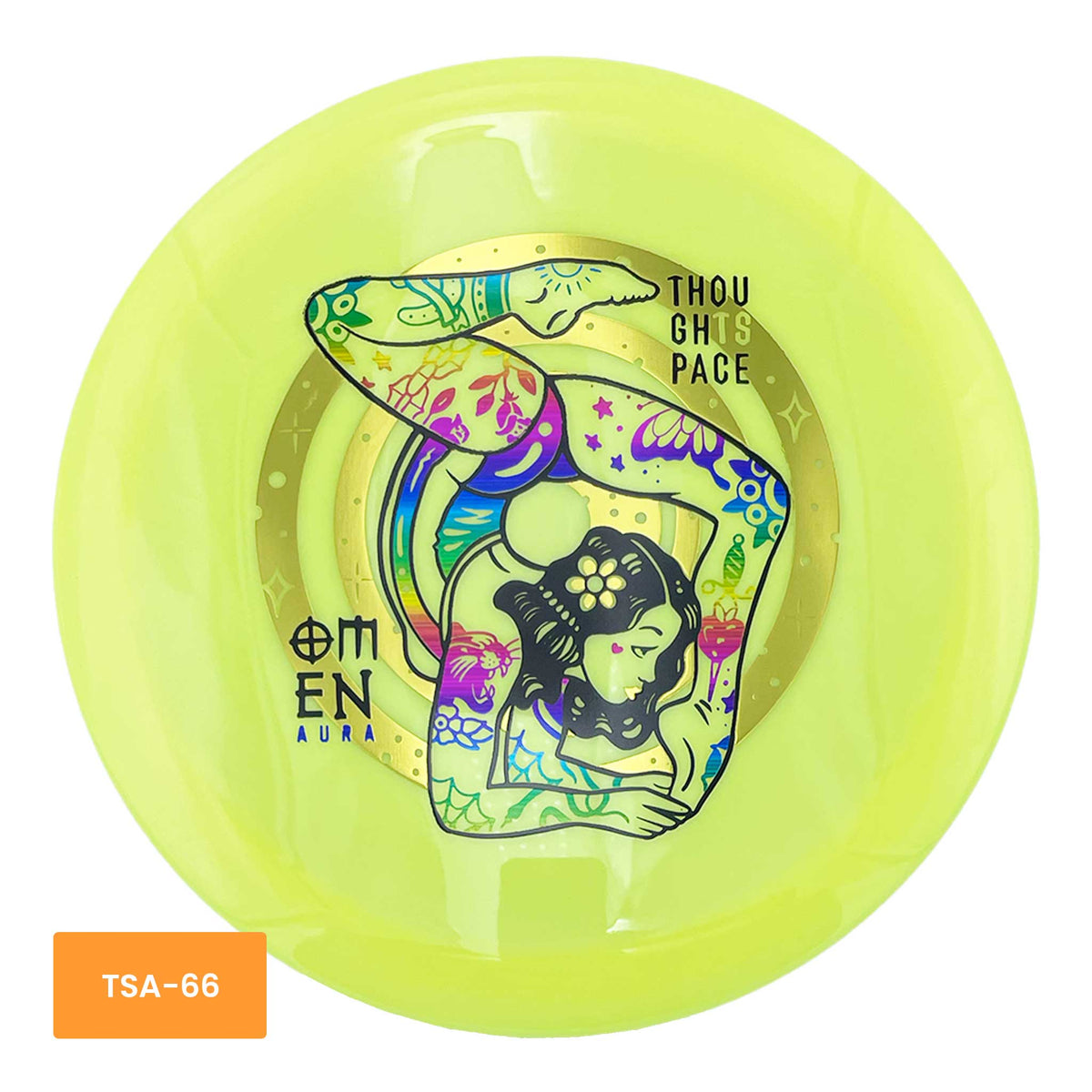 Thought Space Athletics Thought Space Athletics Aura Omen driver