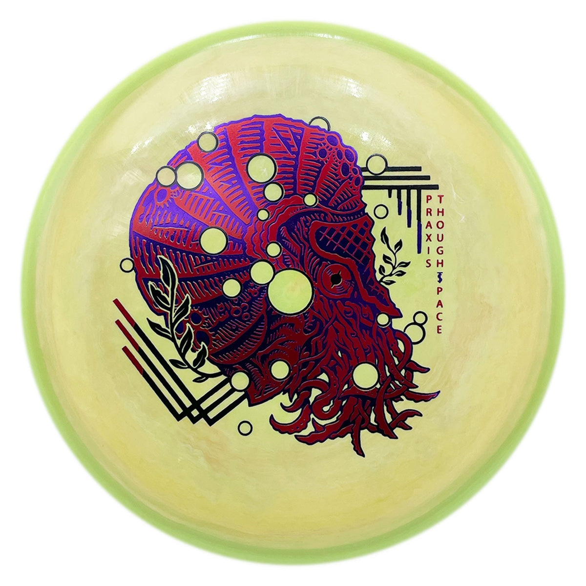 Thought Space Athletics Thought Space Athletics Aura Praxis putter