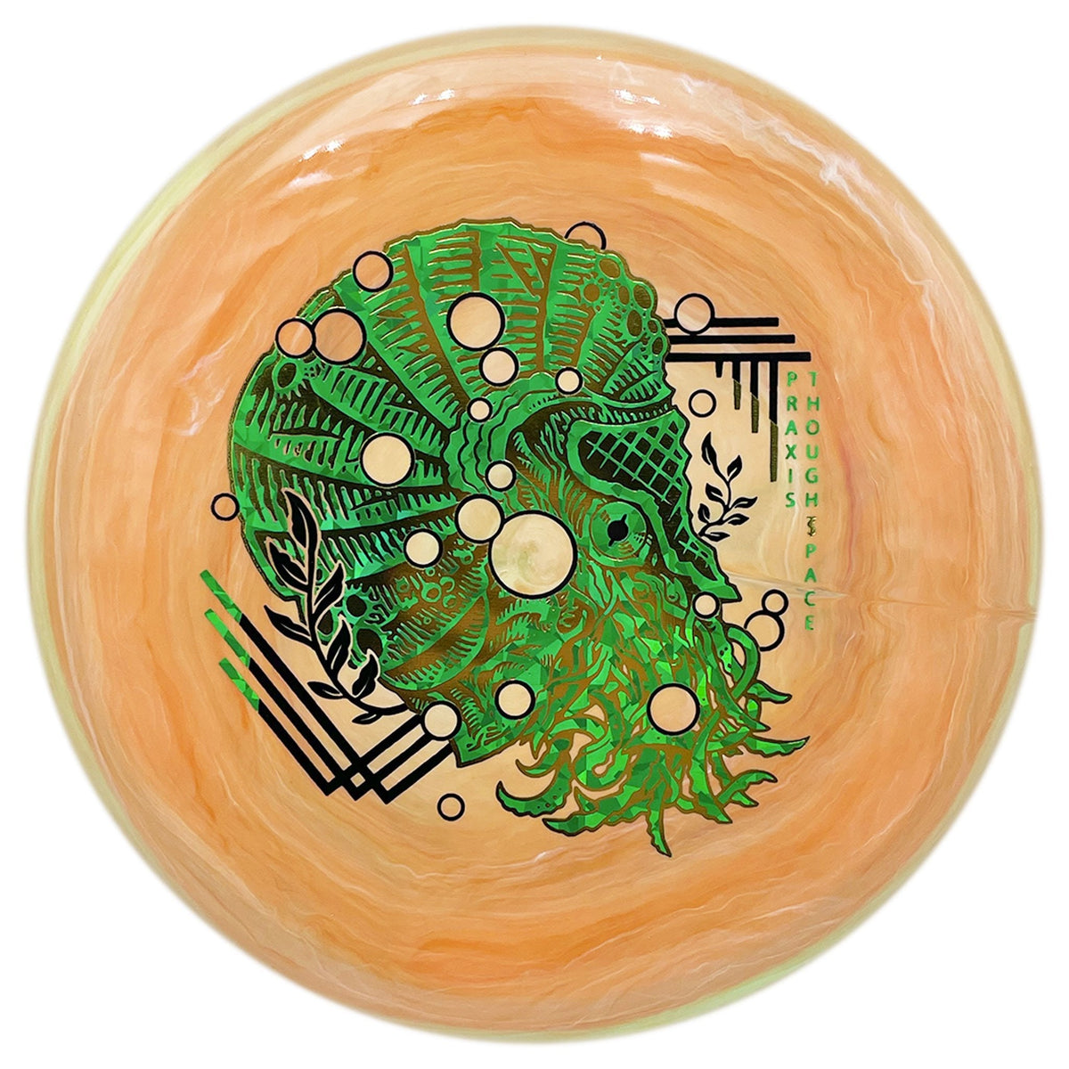 Thought Space Athletics Thought Space Athletics Aura Praxis putter
