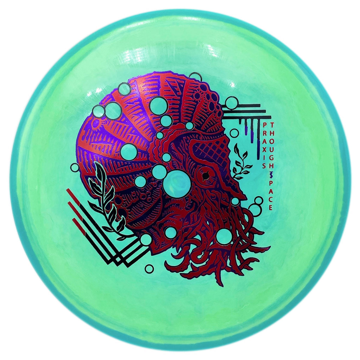 Thought Space Athletics Thought Space Athletics Aura Praxis putter