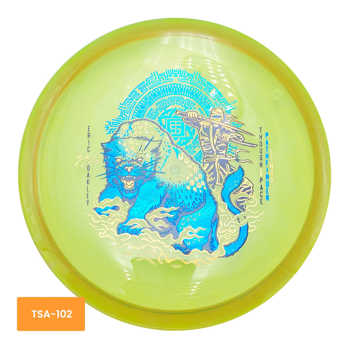 Thought Space Athletics Thought Space Athletics Eric Oakley Signature Series Ethos Pathfinder midrange