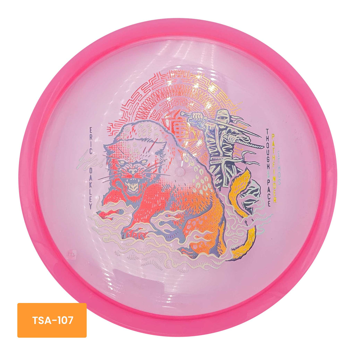 Thought Space Athletics Thought Space Athletics Eric Oakley Signature Series Ethos Pathfinder midrange