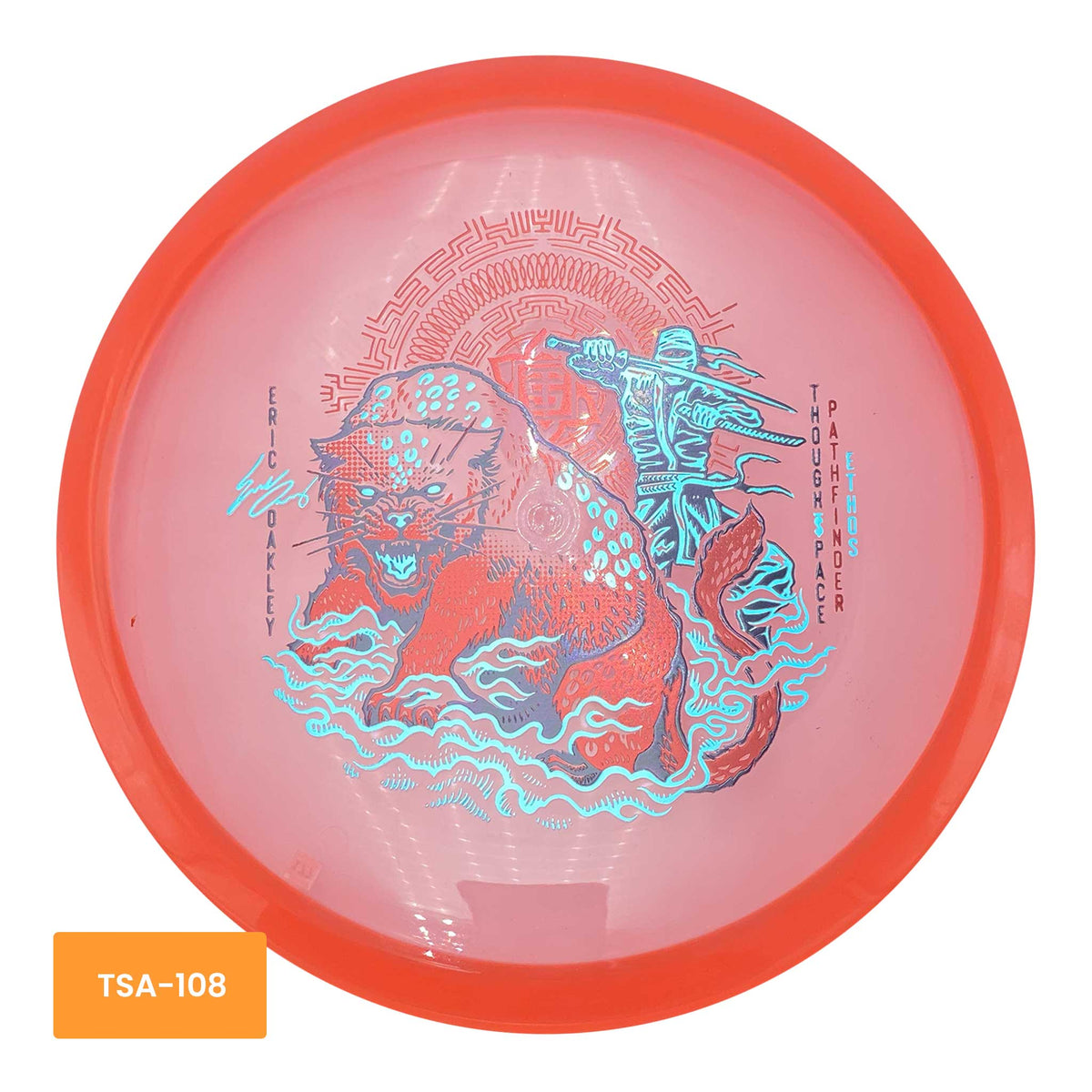 Thought Space Athletics Thought Space Athletics Eric Oakley Signature Series Ethos Pathfinder midrange