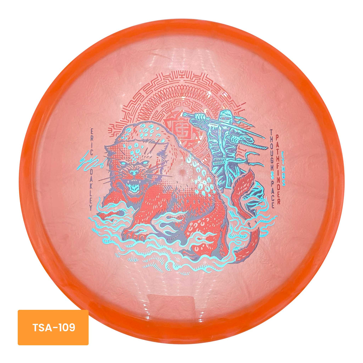 Thought Space Athletics Thought Space Athletics Eric Oakley Signature Series Ethos Pathfinder midrange