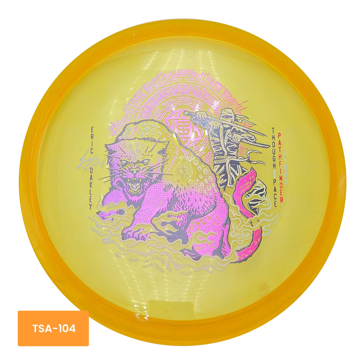 Thought Space Athletics Thought Space Athletics Eric Oakley Signature Series Ethos Pathfinder midrange