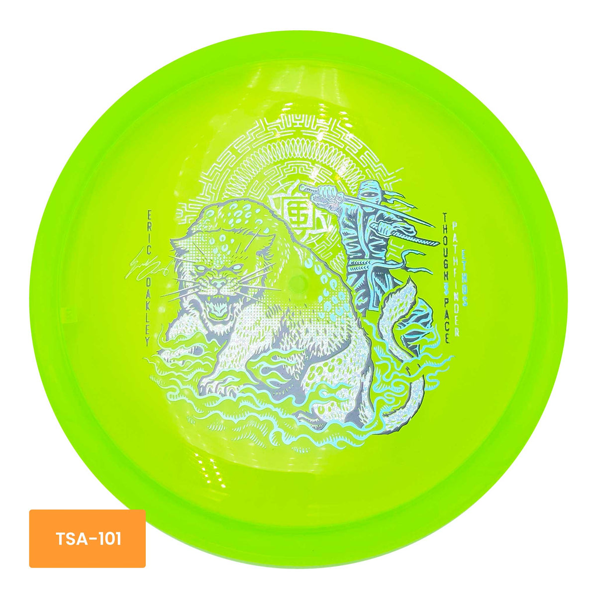 Thought Space Athletics Thought Space Athletics Eric Oakley Signature Series Ethos Pathfinder midrange