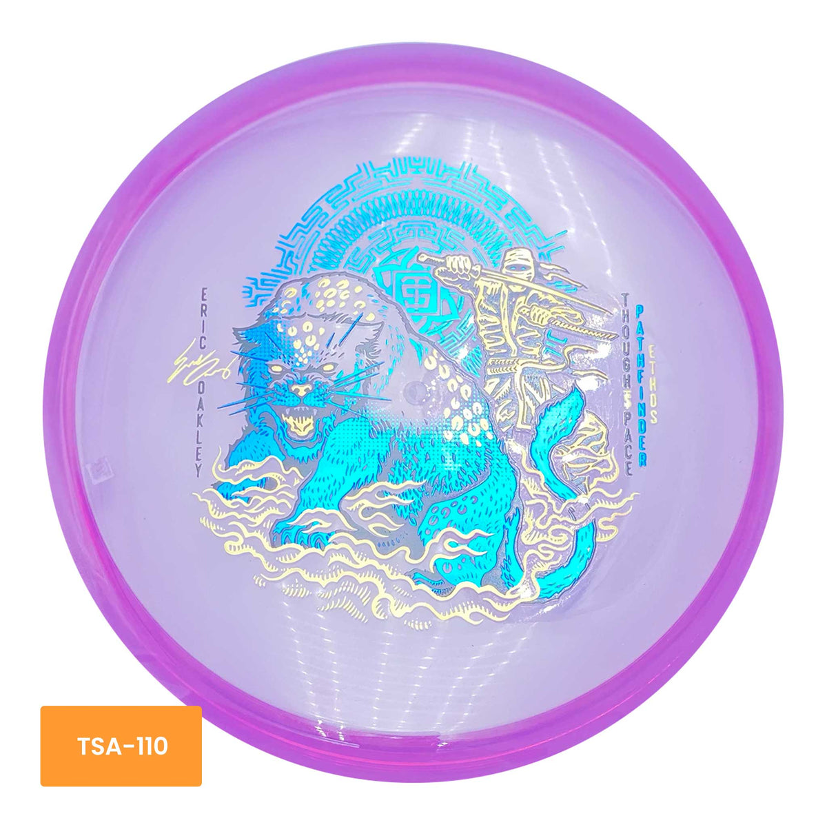 Thought Space Athletics Thought Space Athletics Eric Oakley Signature Series Ethos Pathfinder midrange