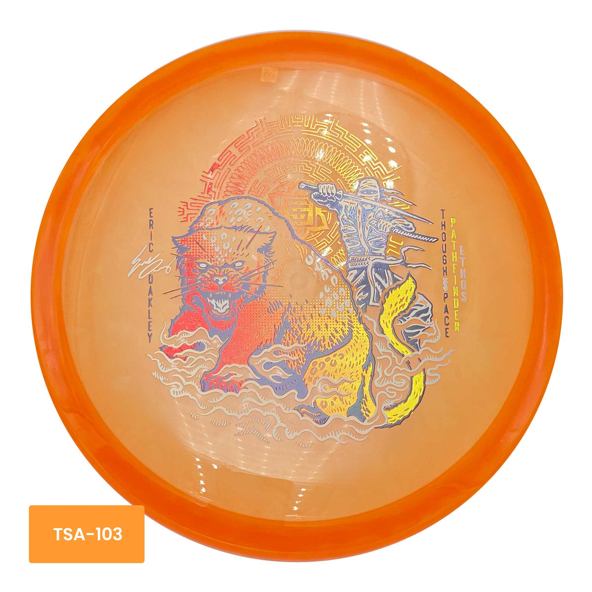 Thought Space Athletics Thought Space Athletics Eric Oakley Signature Series Ethos Pathfinder midrange