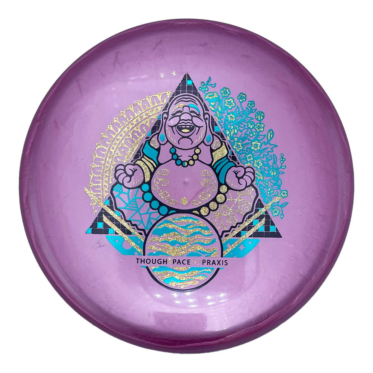 Thought Space Athletics Thought Space Athletics Ethereal Praxis putter