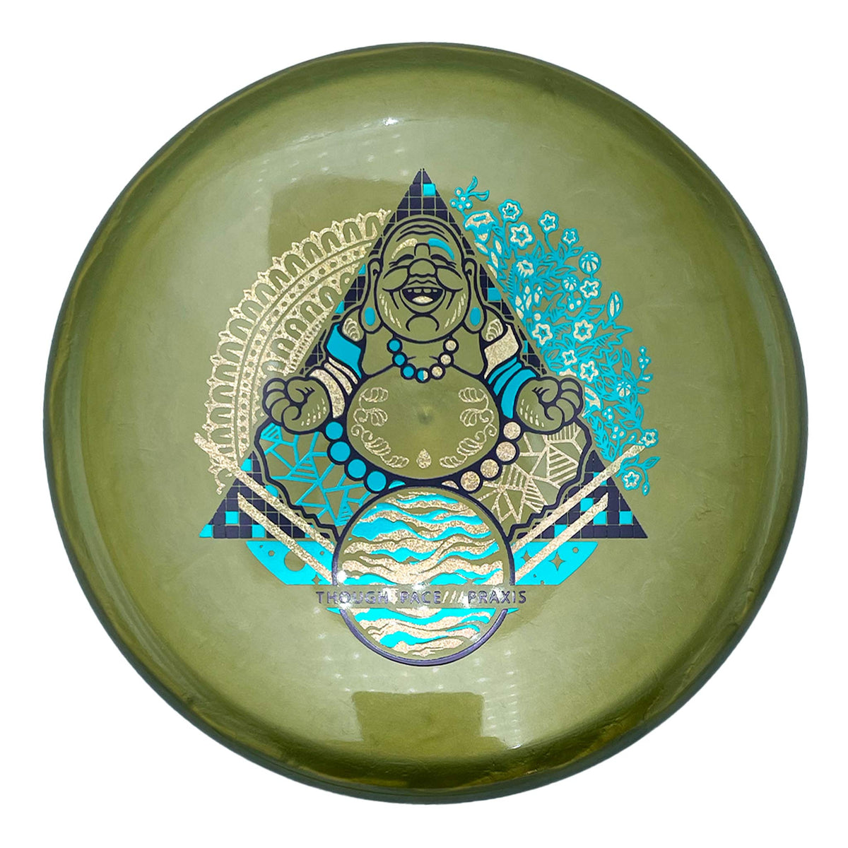 Thought Space Athletics Thought Space Athletics Ethereal Praxis putter