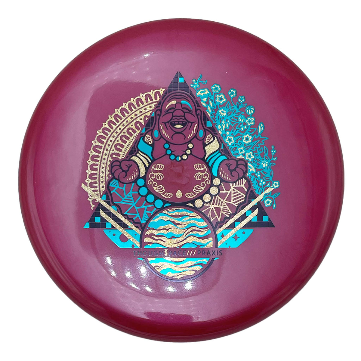 Thought Space Athletics Thought Space Athletics Ethereal Praxis putter