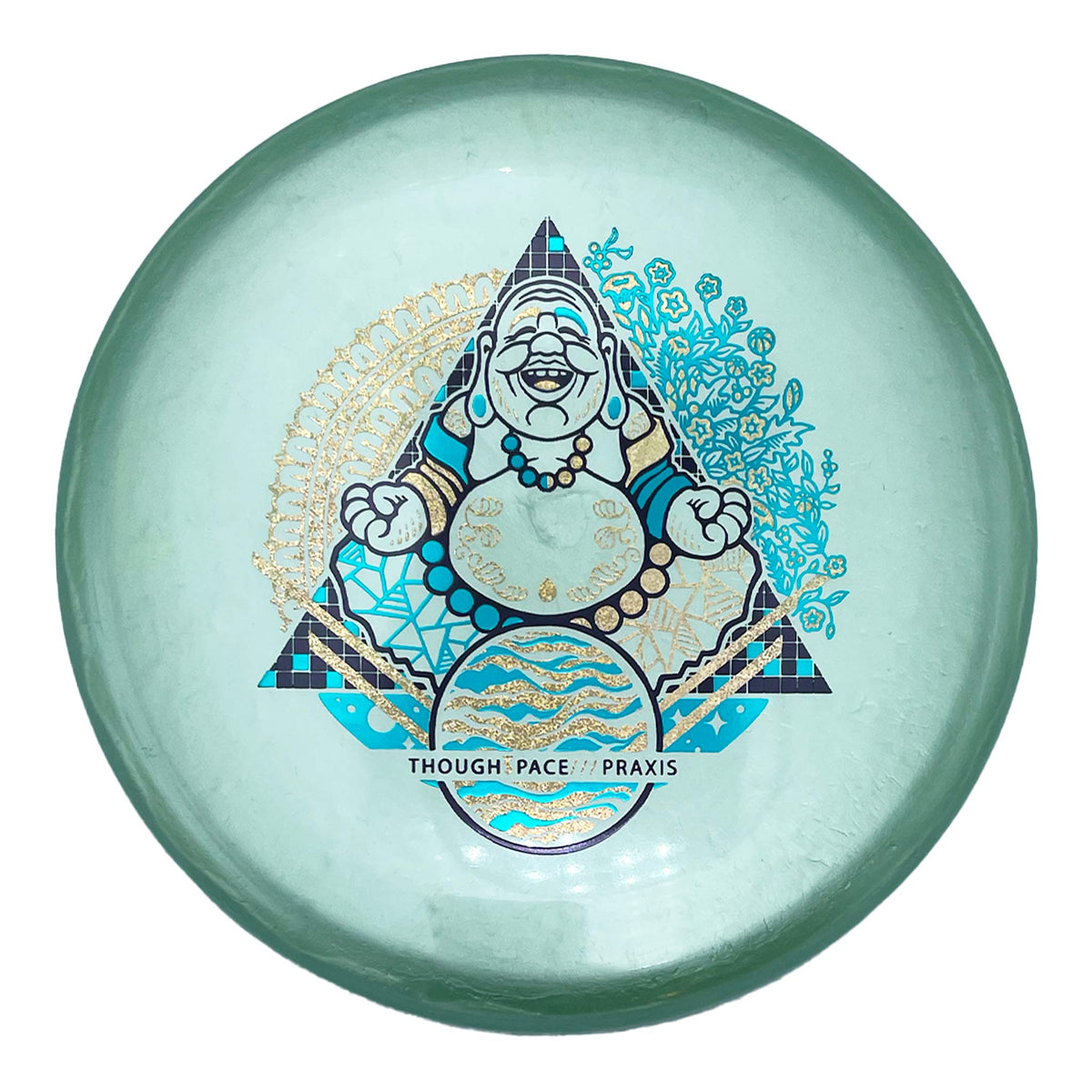 Thought Space Athletics Thought Space Athletics Ethereal Praxis putter