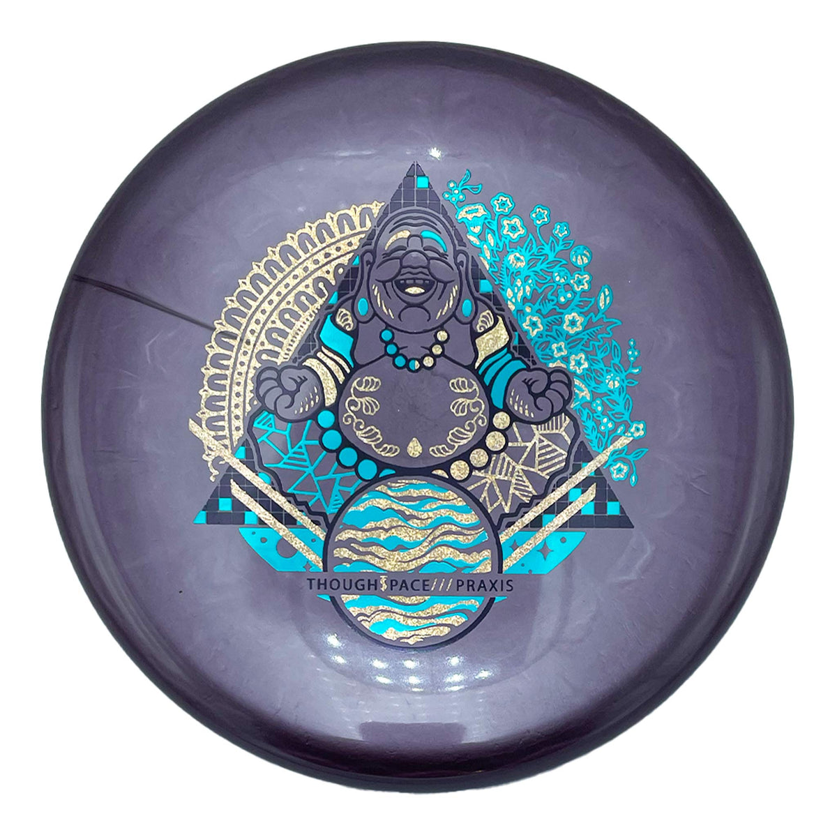 Thought Space Athletics Thought Space Athletics Ethereal Praxis putter