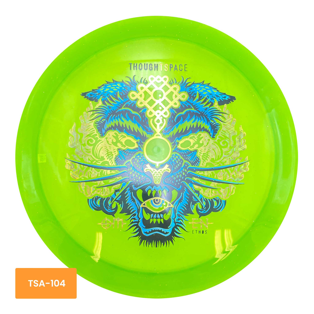 Thought Space Athletics Thought Space Athletics Ethos Omen driver