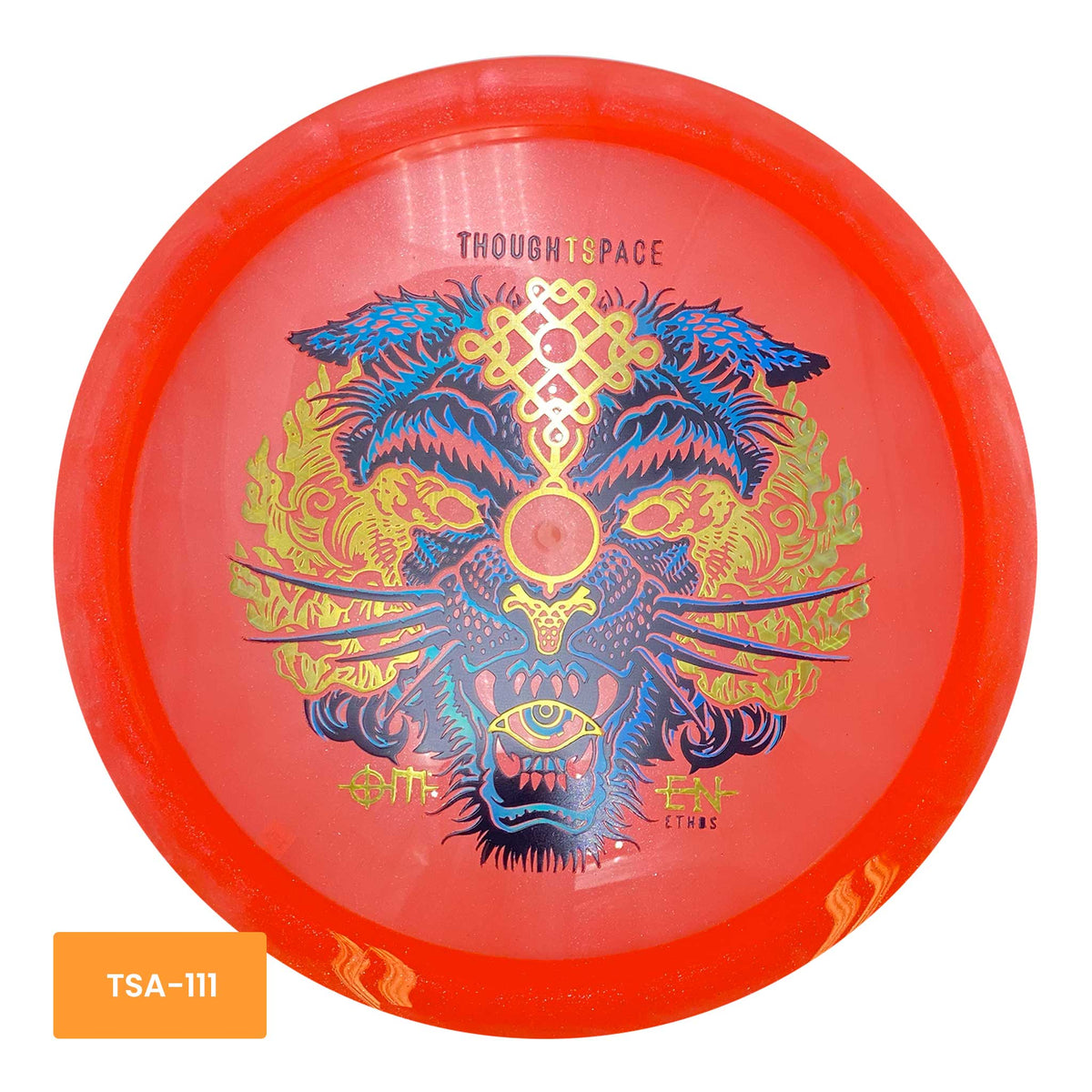 Thought Space Athletics Thought Space Athletics Ethos Omen driver