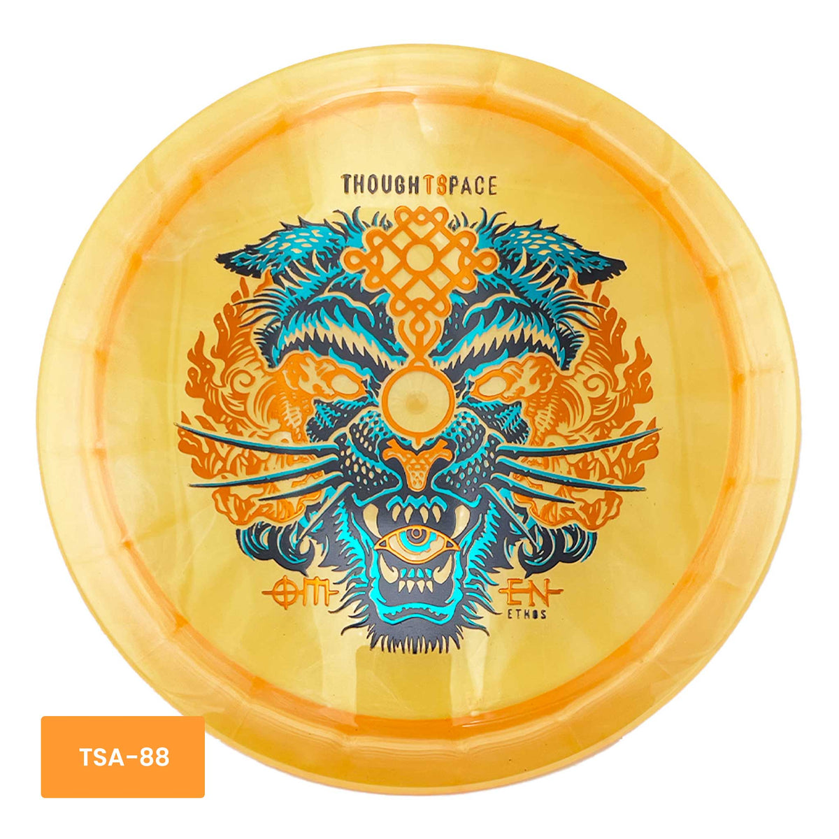 Thought Space Athletics Thought Space Athletics Ethos Omen driver