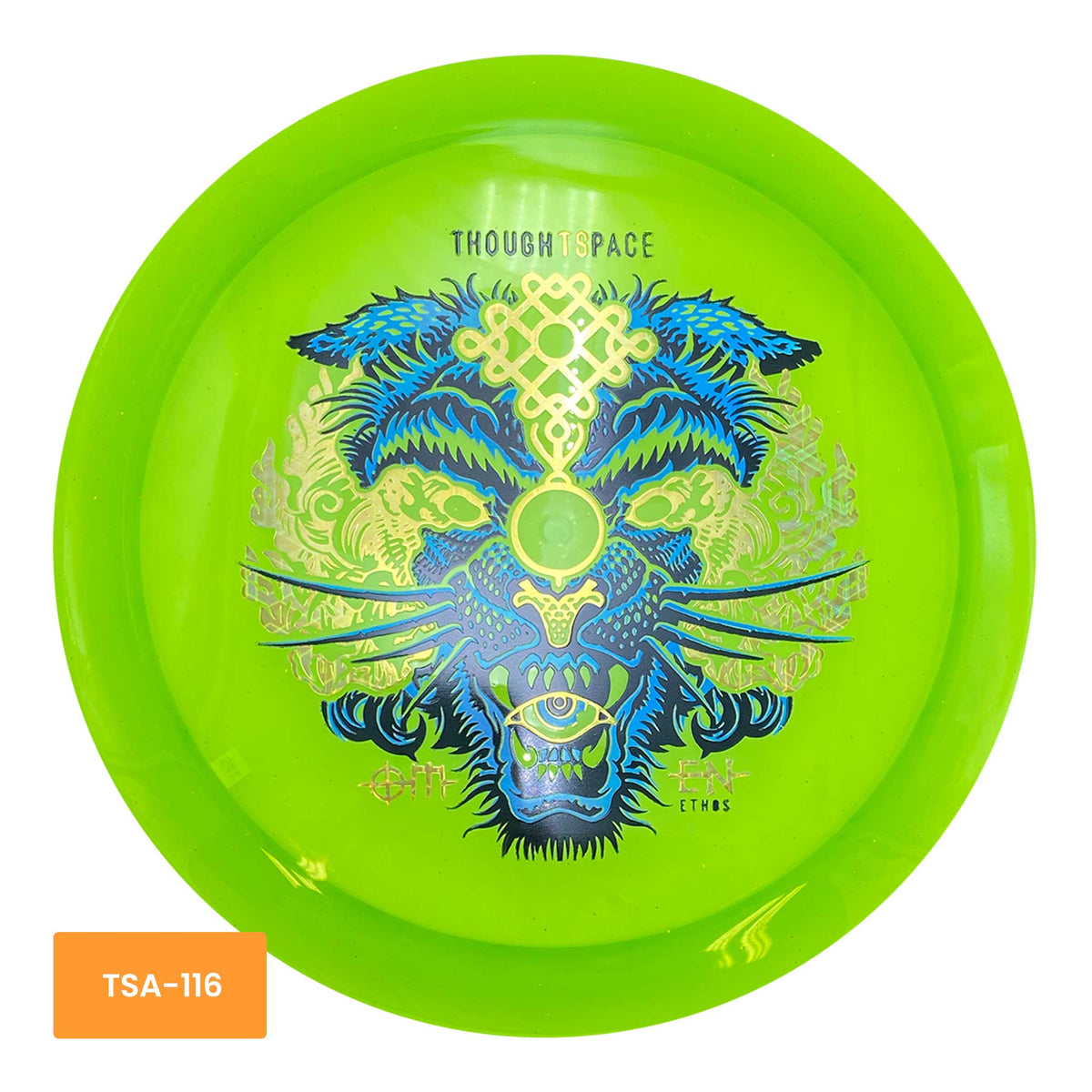 Thought Space Athletics Thought Space Athletics Ethos Omen driver