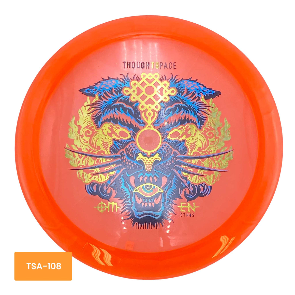 Thought Space Athletics Thought Space Athletics Ethos Omen driver