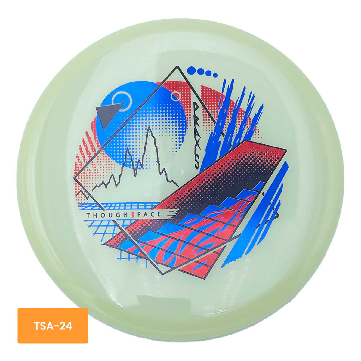 Thought Space Athletics Thought Space Athletics Glow Praxis putter