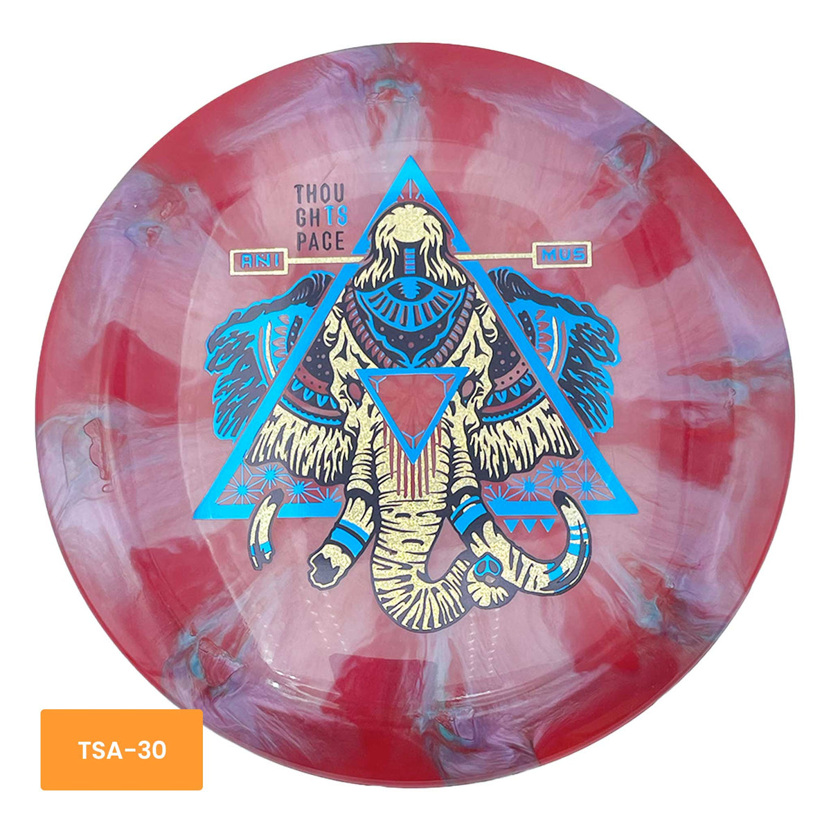 Thought Space Athletics Thought Space Athletics Nebula Ethereal Animus driver