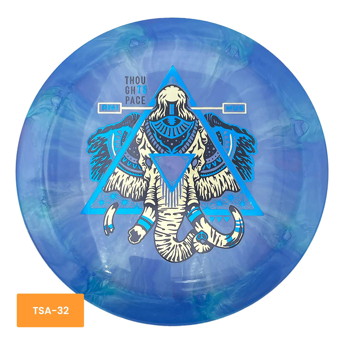 Thought Space Athletics Thought Space Athletics Nebula Ethereal Animus driver